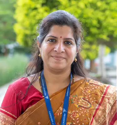 Ms. Divya Nair